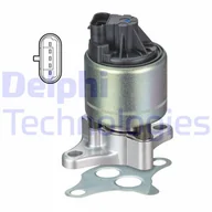 Układ zasilania - akcesoria - Zawór AGR Delphi EG10545-12B1 - miniaturka - grafika 1