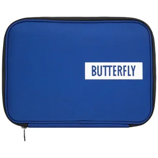 Pokrowiec na rakietkę BUTTERFLY Logo - Tenis stołowy - miniaturka - grafika 1