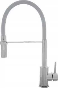 KERNAU Bateria KWT 20 PO Chrome/Grey 185626 - Baterie kuchenne - miniaturka - grafika 1