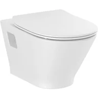 Miski WC - Miska WC wisząca Heracles Roca 8433290804386 - miniaturka - grafika 1