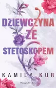 Proza obcojęzyczna - Dziewczyna ze stetoskopem - miniaturka - grafika 1