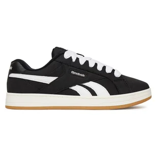 Reebok RETRO MEGA 100227220 Czarny - Buty dla chłopców - miniaturka - grafika 1