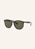 Okulary przeciwsłoneczne - Ray-Ban Okulary Przeciwsłoneczne rb4306 schwarz - miniaturka - grafika 1