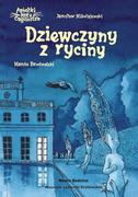 Literatura przygodowa - Media Rodzina Dziewczyny z ryciny. Aniołki kota Cagliostro - Jarosław Mikołajewski - miniaturka - grafika 1