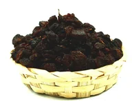 Zdrowa żywność - NaturFruit, rodzynki jumbo premium z RPA, 200 g - miniaturka - grafika 1