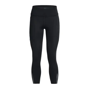 Legginsy do biegania damskie Under Armour Launch Ankle - Spodnie sportowe damskie - miniaturka - grafika 1