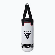 Worki treningowe - Worek bokserski dziecięcy RDX Punch Bag white - miniaturka - grafika 1