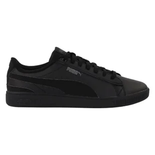 Buty damskie Puma Vikky V3 Lth skórzane na co dzień - Buty trekkingowe damskie - miniaturka - grafika 1