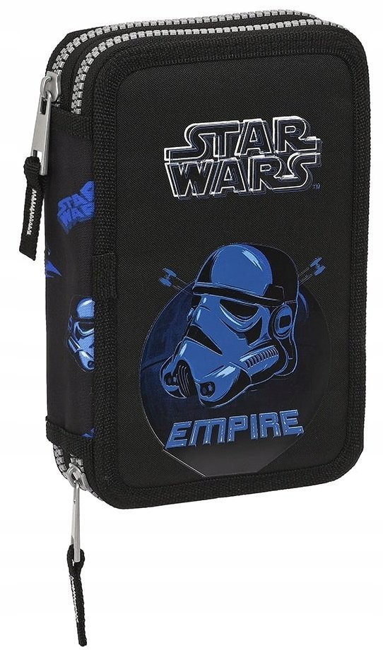 Piórnik Star Wars Lord Vader z Wyposażeniem 28 el.