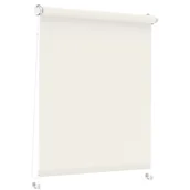 Rolety - Roleta okienna Dream Click perłowa biel 68.5 x 150 cm - miniaturka - grafika 1