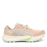 Buty sportowe damskie - Buty do biegania Asics Fuji Lite 6 1012B865 Różowy - miniaturka - grafika 1