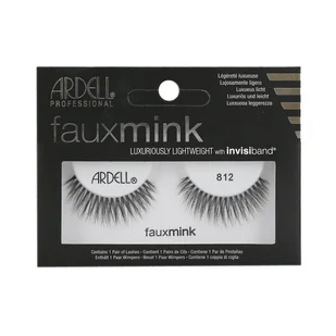 Ardell FAUX MINK - Luxuriously Lightweight with invisiband - Sztuczne rzęsy na pasku - 812 ARDMRPA-NAPA - Sztuczne rzęsy i akcesoria - miniaturka - grafika 3