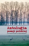 Poezja - Antologia poezji polskiej. Od średniowiecza do współczesności - miniaturka - grafika 1
