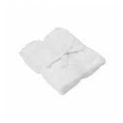 Ręczniki - Białe bawełniane ręczniki zestaw 2 szt. 30x50 cm FRINO – Blomus - miniaturka - grafika 1