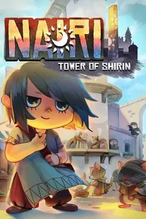 NAIRI: Tower of Shirin (PC) Klucz Steam - Gry PC Cyfrowe - miniaturka - grafika 1