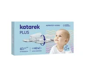Aspiratory do nosa - Katarek Plus aspirator kataru podłączany do odkurzacza - miniaturka - grafika 1