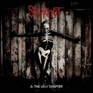 5: THE GRAY CHAPTER (LP) - Metal, Punk - miniaturka - grafika 2