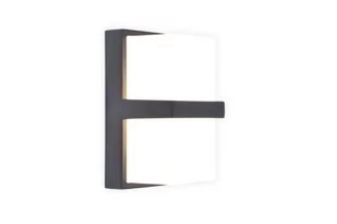 Stela kinkiet elewacyjny 1xLED/14W ciemnoszary 5197401118 - Lampy ogrodowe - miniaturka - grafika 1