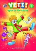 Książki do nauki języka angielskiego - Reader Yeti Goes to the Circus Level 2 - miniaturka - grafika 1
