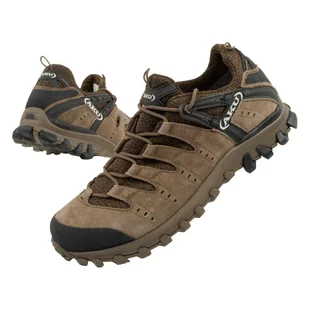 Buty trekkingowe męskie Aku Alterra Lite GORE-TEX [715 073]-41,5 - Buty trekkingowe męskie - miniaturka - grafika 1