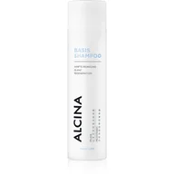 Szampony do włosów - Alcina Basic Line szampon upiększający i regenerujący do wszystkich rodzajów włosów 250 ml - miniaturka - grafika 1