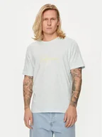 Koszulki męskie - Jack&Jones T-Shirt Joraruba 12255452 Niebieski Standard Fit - miniaturka - grafika 1