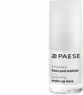 PAESE Correcting make-up base - Korygująca baza pod makijaż - 15 ml - Bazy pod makijaż - miniaturka - grafika 1