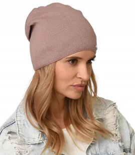 damska CZAPKA polski producent przejściowa jesień zima polski producent V3 - Czapki damskie damska CZAPKA polski producent przejściowa jesień zima polski producent V3 - Czapki damskie - miniaturka - grafika 1