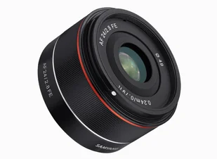 Obiektyw Samyang AF 24 mm f/2,8 FE - Obiektywy - miniaturka - grafika 3