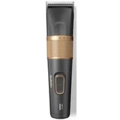 Maszynki do strzyżenia - Strzyżarka BABYLISS E987E bezprzewodowa 8 nakładek 1-8 mm - miniaturka - grafika 1