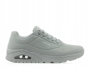 Buty Męskie Skechers 52458LTGY 44 - Buty sportowe męskie - miniaturka - grafika 1