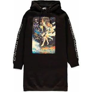 VESTIDO SUDADERA CAPUCHA MUJER STAR WARS - Figurki dla dzieci - miniaturka - grafika 1