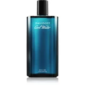 Wody i perfumy męskie - Davidoff Cool Water Man Woda toaletowa 200ml - miniaturka - grafika 1