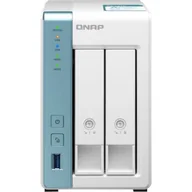 Serwery plików NAS i macierze dyskowe - QNAP TS-231K - miniaturka - grafika 1