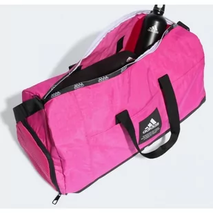 Torba adidas 4Athlts Duffel Bag "M" (kolor różowy) - Torby sportowe - miniaturka - grafika 2