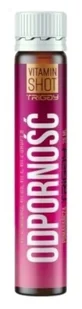 TRIGGY Vitamin Shot Odporność smak pomarańczowy, 25 ml - Przeziębienie i grypa - miniaturka - grafika 1