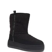 Śniegowce damskie - Napapijri Śniegowce - miniaturka - grafika 1