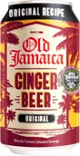 Napoje gazowane - Napój Gazowane O Smaku Imbirowe Ginger Beer 330Ml Old Jamaica - miniaturka - grafika 1