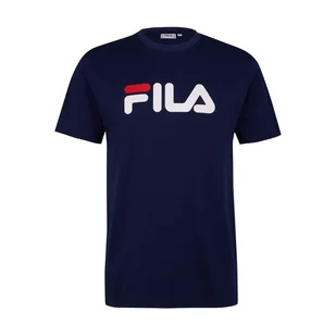 Koszulka FILA BELLANO TEE FAU0067-50001 – Niebieski - Koszulki męskie - miniaturka - grafika 1