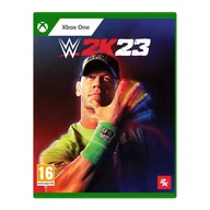 Gry Xbox One - WWE 2K23 GRA XBOX ONE - miniaturka - grafika 1