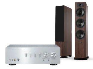 Yamaha A-S701 + Tesi 6 - Zestawy stereo - miniaturka - grafika 6