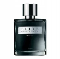 Wody i perfumy męskie - Avon Elite Gentleman In Black, Woda perfumowana, 75ml - miniaturka - grafika 1