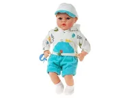 Lalki dla dziewczynek - Lalka bobas śpiewa i mówi po polsku 40cm Adar - miniaturka - grafika 1