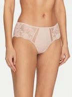 Majtki damskie - Chantelle Figi klasyczne Pulp Crush C22MB0 Różowy - miniaturka - grafika 1