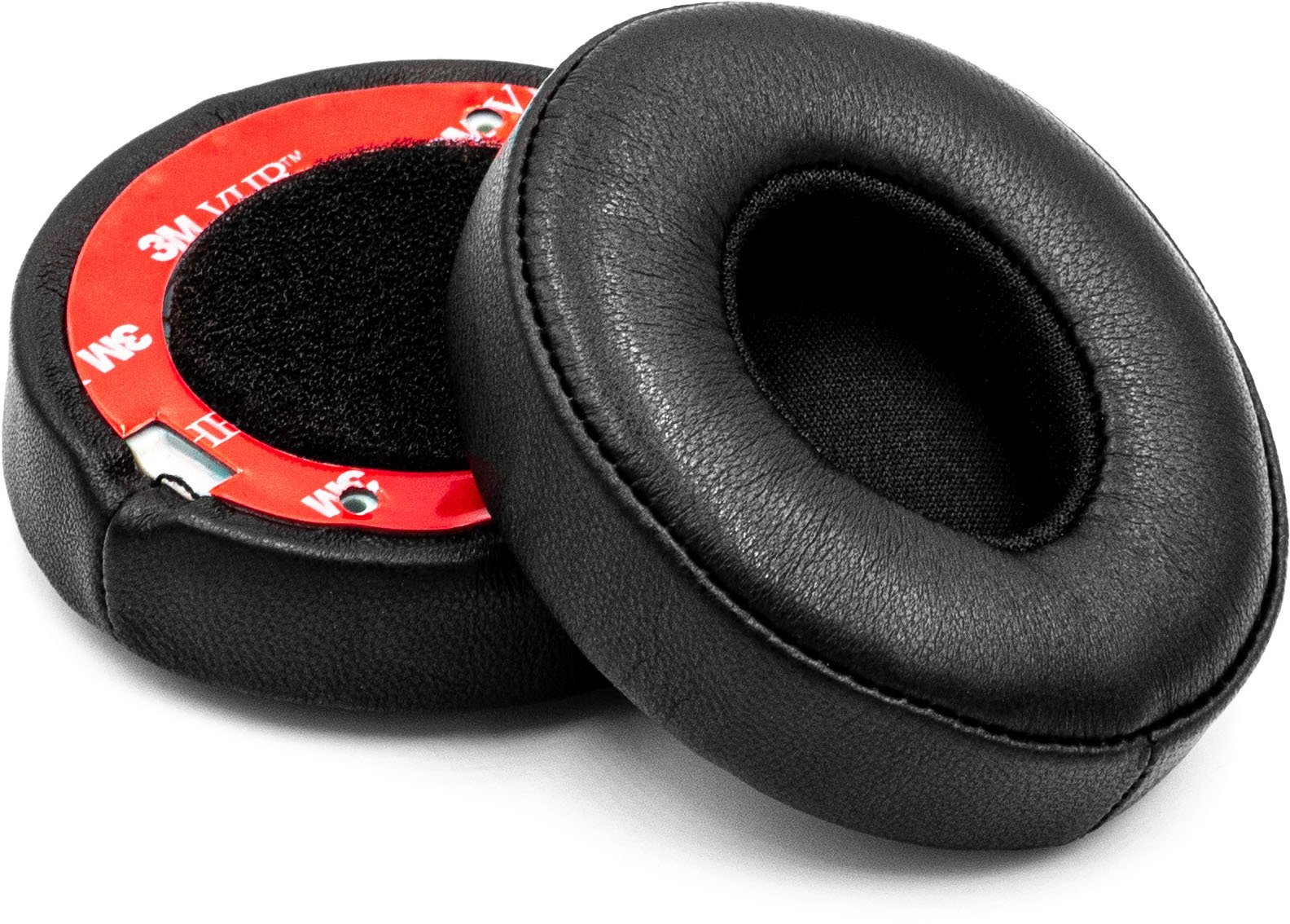 NAUSZNIKI PADY GĄBKI PODUSZKI DO BEATS SOLO 2.0 3.0 2 3 BT SKÓRA JAGNIĘCA