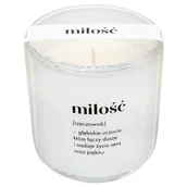 Świece - Świeca sojowa, Empik Gifts, Miłość - miniaturka - grafika 1