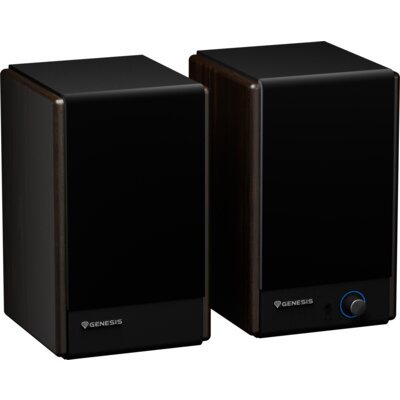 GENESIS Arsen 402BT 2.0 Komunikacja bezprzewodowa Brązowy NGS-2416