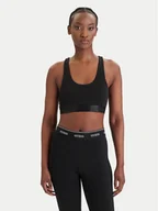 Biustonosze - Guess Biustonosz top O6GC04 KE831 Czarny - miniaturka - grafika 1