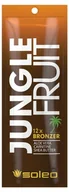 Balsamy i kremy do opalania - Soleo Soleo Jungle Fruit Turbo Bronzer Do Opalania 15ml - miniaturka - grafika 1