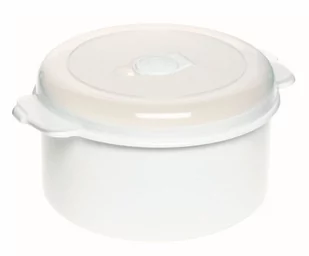Pojemnik do mikrofalówki PLAST TEAM Micro, 2 l - Pojemniki kuchenne - miniaturka - grafika 1